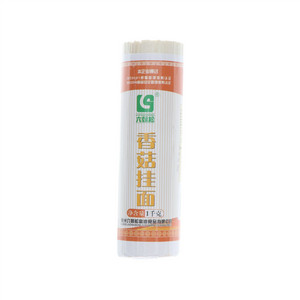 六朝松香菇挂面
