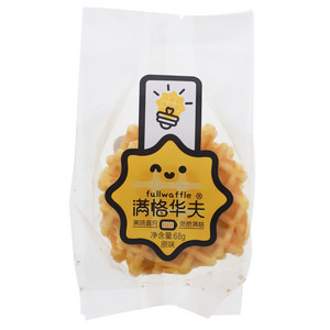 新欧乐满格优品原味华夫饼