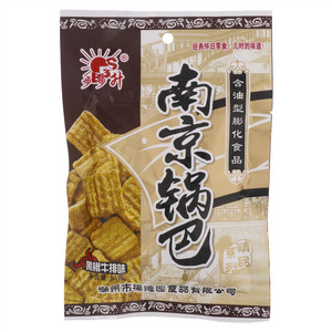 步步升黑椒牛排味南京锅巴