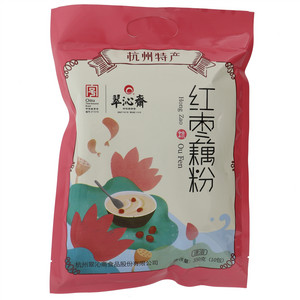翠沁斋红枣藕粉
