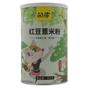 闲喵红豆薏米粉