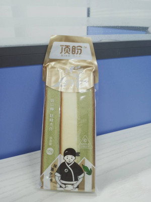 顶盼糕峰抹茶三明治蛋糕