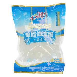 心得力心得利系列单晶体冰糖