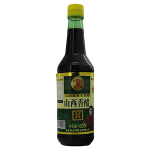 李渊 山西香醋（酿造食醋）手工3年