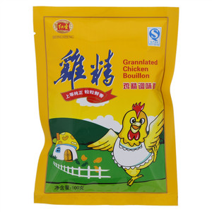 红圣鸡精