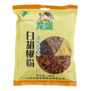 龙盛白胡椒粉