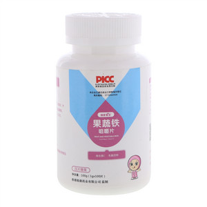 臻爱喜宝果蔬铁咀嚼片