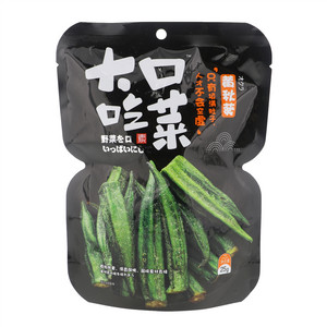 丰晖食品黄秋葵