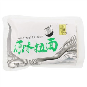 小桥外原味拉面（半干面）