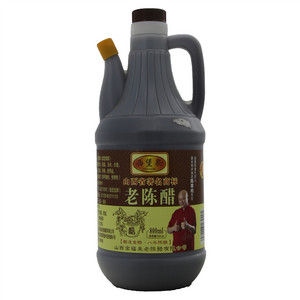西堡泉 老陈醋（酿造食醋）八年陈酿