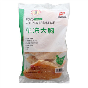 凤祥食品单冻大胸