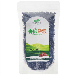 食育工坊有机杂粮黑豆