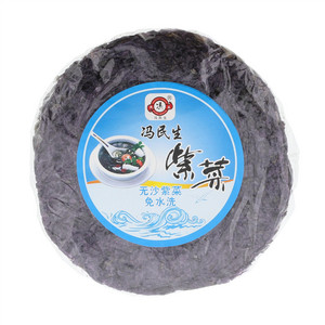 冯民生紫菜（无沙）