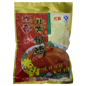 欢春 非常扒鸡