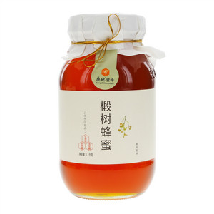 桑地蜜蜂椴树蜂蜜