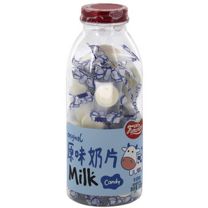 奶片糖（牛奶味）