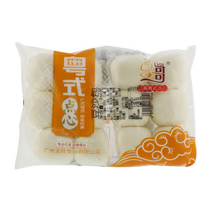 吕哥豆沙包