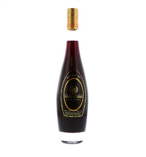风之语精品野生山葡萄酒720ML水晶瓶