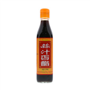 味莼园蒜汁香醋
