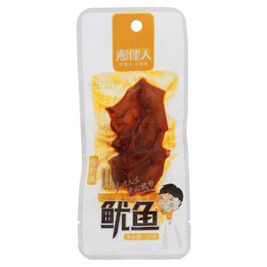 鄉俚人烧烤味鱿鱼