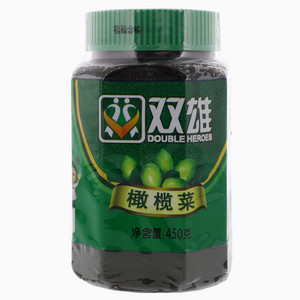 双雄橄榄菜