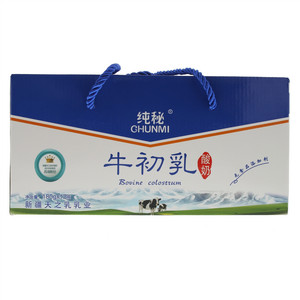 新疆牛初乳酸奶