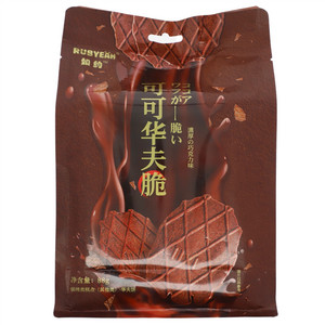 如约可可华夫脆（巧克力味）