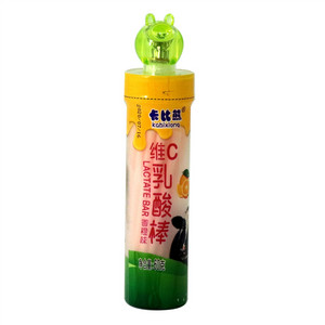乳酸棒（香橙味）