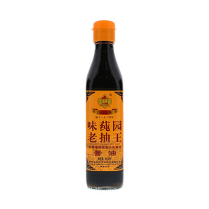 味莼园老抽王酱油