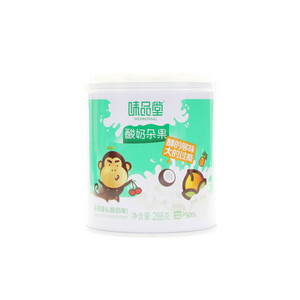 味品堂杂果罐头（酸奶味）