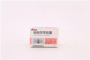 桂枝茯苓胶囊