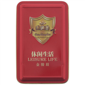 裕园叁俩叁休闲生活金骏眉