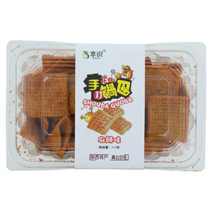 本识麻辣味花椒手打锅巴