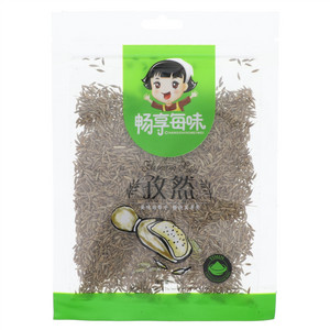 畅想每味孜然