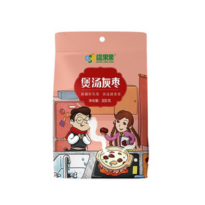 疆果果煲汤灰枣