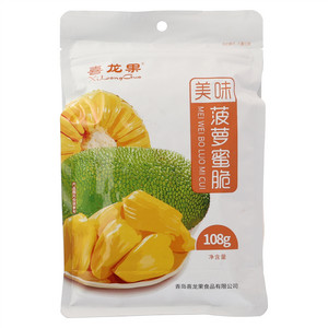 喜龙果美味菠萝蜜脆