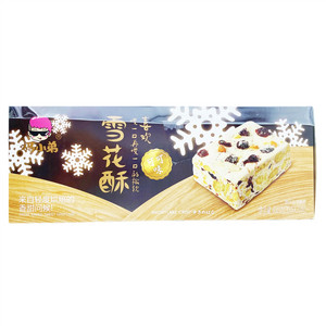 码小弟可可味雪花酥