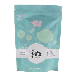 荷先生微山湖莲藕脆（烧烤味）