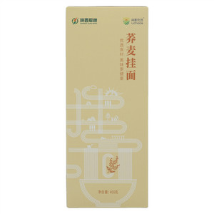 尚善优选荞麦挂面