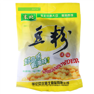 塞北速溶豆粉