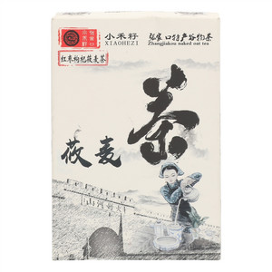 小禾籽红枣枸杞莜麦茶
