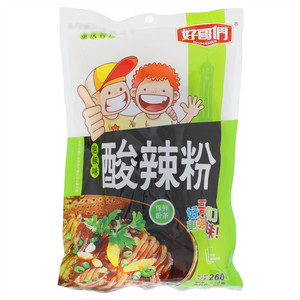 好哥们泡椒味酸辣粉