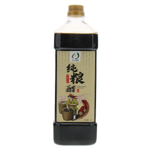 绿川金圣帝纯粮醋