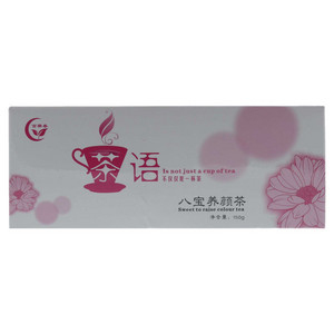 百樂春八宝养颜茶
