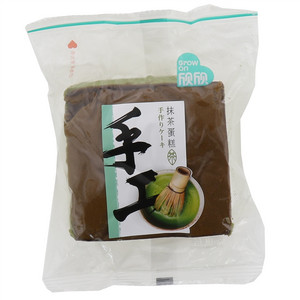 欣欣手工抹茶蛋糕
