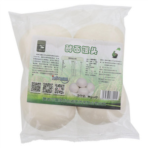 万穗良谷小麦粉馒头