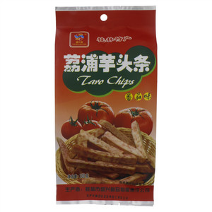 盛兴龙番茄味荔浦芋头条