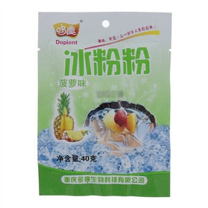 哆典冰粉粉（菠萝味）