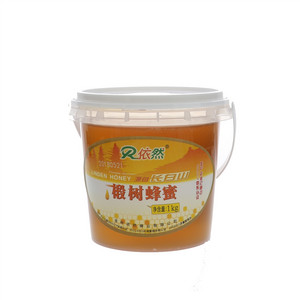 依然椴树蜂蜜