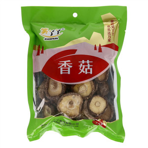 笑丫丫香菇
